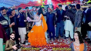 Dhol Diyan BeTakiyan ( Official Video )/Maham Gg / Dance Performance 2023/TA Studio