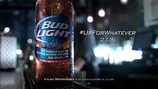 Super Bowl XLIX 2015 Commercial - "Real Life PacMan" by Bud Light #UpForWhatever