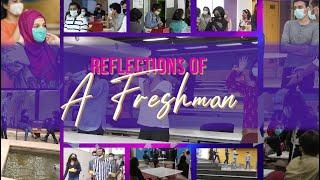 Reflections of a Freshman | Habib University | Class of 2025 | Sidra Aamir