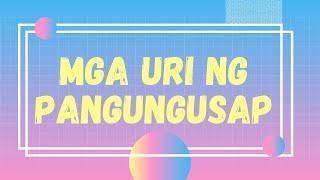 Uri ng Pangungusap Grade 2 ║ Asynchronous Video Teaching