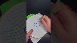 Clover's Embroidery Stitching Tool 