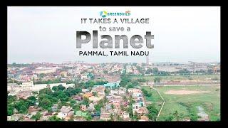 It Takes a Village to Save a Planet: Pammal, Tamil Nadu