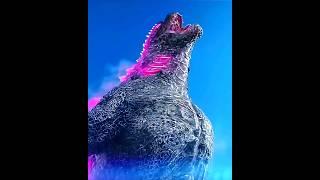 Godzilla Got New Atomic Breath Power  Godzilla X Kong The New Empire #short #shorts #youtubeshorts