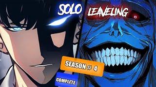 Solo Leveling Season 4 Complete | Solo Leveling Series | Ch. 160-180