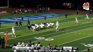 Highlights: Greenway vs Deer Valley