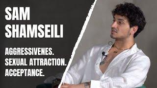 Sam Shamseili | Top Amateur latin dancer| Interview part 1.