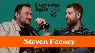 How To Succeed As An Agile Coach: Steven Feeney