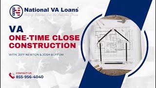 VA Construction Lenders ⭐️ 855-956-4040 ⭐️ Building a Home with VA Loan