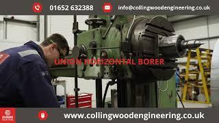 UNION HORIZONTAL BORER