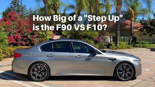 BMW M5 | Is the F90 Generation Worth the Upgrade From an F10?