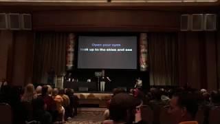 Connor Trinneer and Dominic Keating Karaoke STLV2019