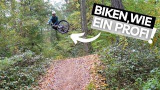 5 einfache MTB Tricks, mit denen Du PRO aussiehst!