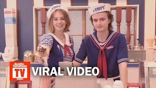 Stranger Things Season 3 Viral Video | 'Coming Soon: The Starcourt Mall!' | Rotten Tomatoes TV