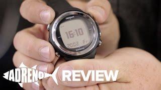 Suunto D4F Freedive Computer Review | ADRENO