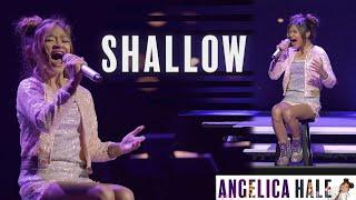 Shallow (Lady Gaga) | Angelica Hale Live Performance