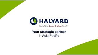 O&M Halyard Total Value Video