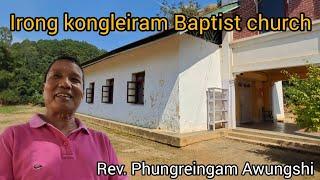 Varei li KATHEI/MAKATHEI youth akhā wui khangatei // pastor Rev. Phungreingam Awungshi