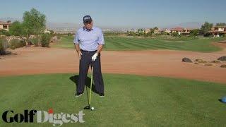 Butch Harmon: Right Pocket Back