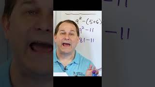 Order of Operations & PEMDAS