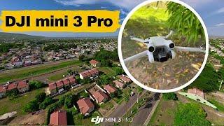 Dji Mini 3 Pro: I Almost Crashed Into a Garbage Truck