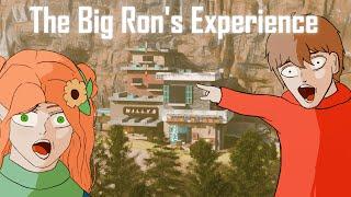 The Big Ron's Experience | Hermitcraft Animation