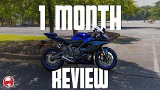 2022 Yamaha R7 | 1 Month Review