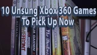 The One Decent Xbox 360 Game You Need Before Prices Go Up - Luke's Game Room