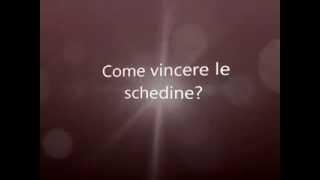 Come vincere le schedine