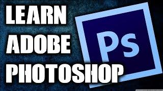 How To Use Adobe Photoshop cc 2015 For Beginners!