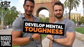 Develop Mental Toughness To Win in Life! - ft. John Sonmez from Bulldog Mindset