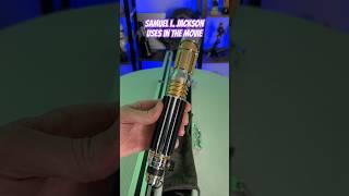 Most Realistic Mace Windu Lightsaber!