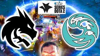 Team SPIRIT vs BEASTCOAST ▌1WIN SERIRES DOTA 2 SUMMER