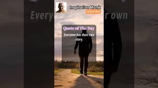 Your Story Matters—Focus on You! - InspirationMonk #motivation #quotes #trending