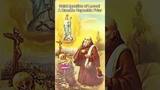  Saint Ignatius of Laconi: A Model of Humility and Compassion 
