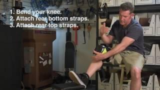 How to put on 187 Killer Pro/Derby Knee pads Ep.4