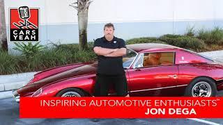 Old Car Restoration with Jon Dega of Rare Classics Restorations