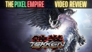 Tekken Dark Resurrection (PSP) - Review