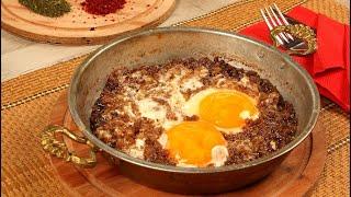 What does breakfast look a like in Bosnia and Herzegovina (Čimbur s mesom)