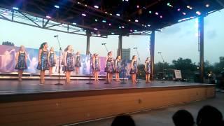 Ladies1st performance @ Downtown Disney