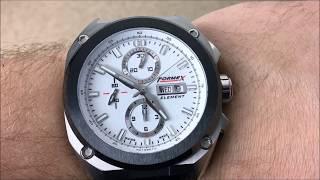 FORMEX Element Swiss Made Chronograph