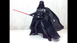 Darth Vader Episode III Star Wars Black Series 3 75 inch Review