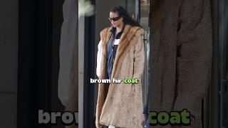 Rihanna and A$AP Rocky Showcase Stylish Looks During Beverly Hills Shopping Spree.