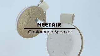 Meetair Conference Speaker