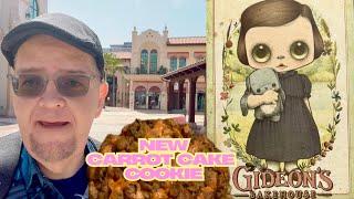 WDW Disney Springs Review|Gideon's April 2025 Cookie will leave you silent! & Shopping@DisneyStyle