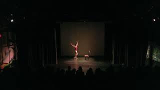 Contemporary ballet choreography - "Hallelujah"