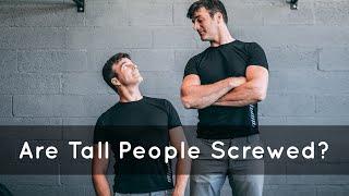 3 Reasons Tall People Struggle in Training