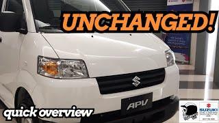 SUZUKI APV 1.5 QUICK OVERVIEW - TheSalesManoy66