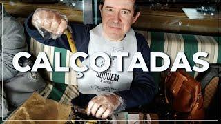  as CALÇOTADAS  uma TRADIÇÃO muito importante na CATALUNHA #046