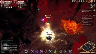 Muhkus Arcane Staff VS ArenHD Daybreaker | Albion Online Stalker Corrupted Dungeons