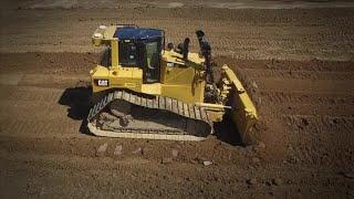 Cat®  Dozer Tech Tips | Grade with 3D